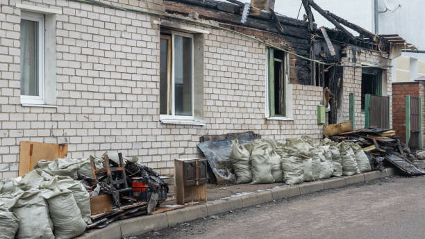 24/7 Emergency Fire Damage Removal experts in Ocoee, FL